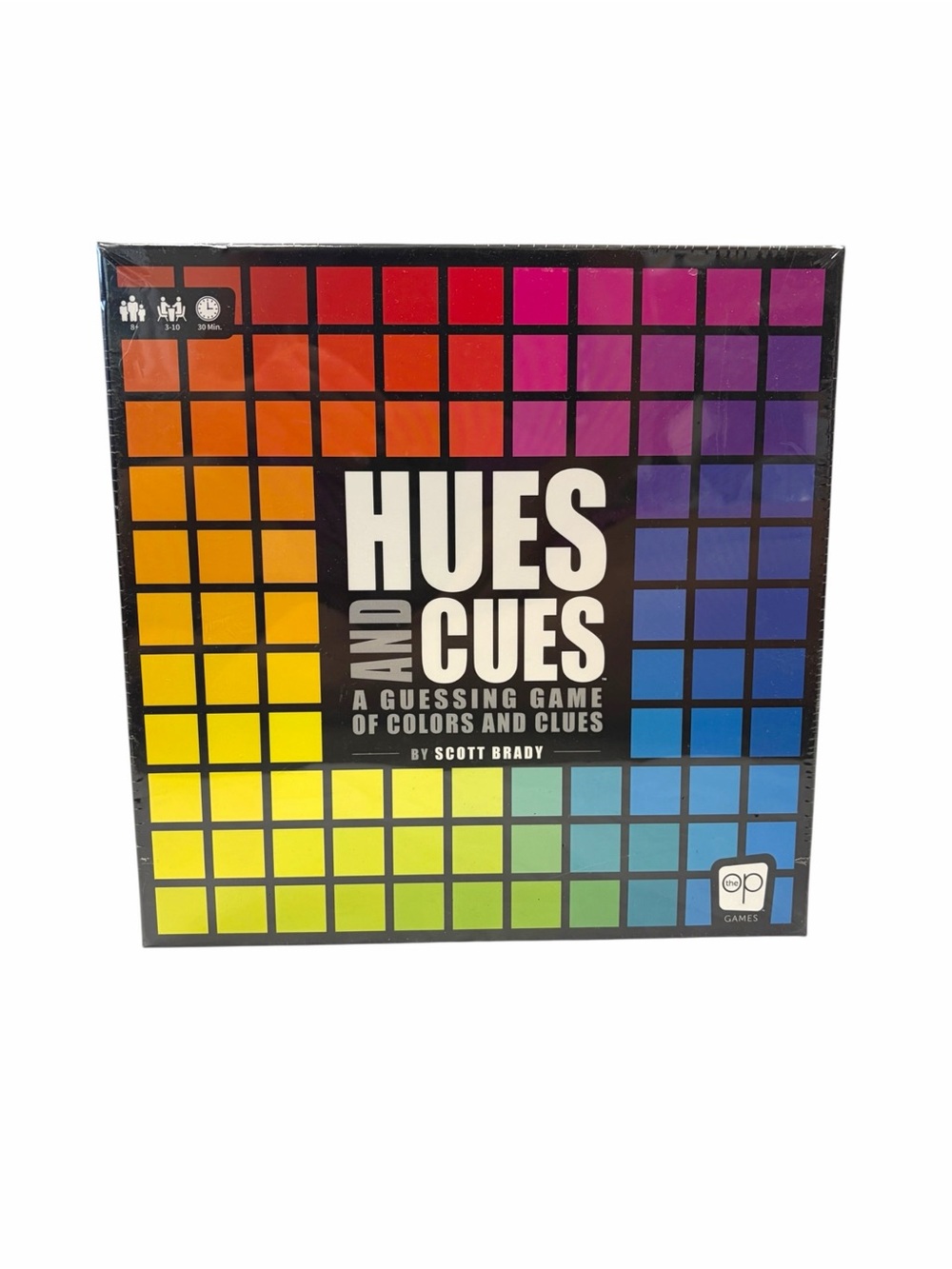 Hues and Cues Color Guessing Game - Multicolor - New In Package